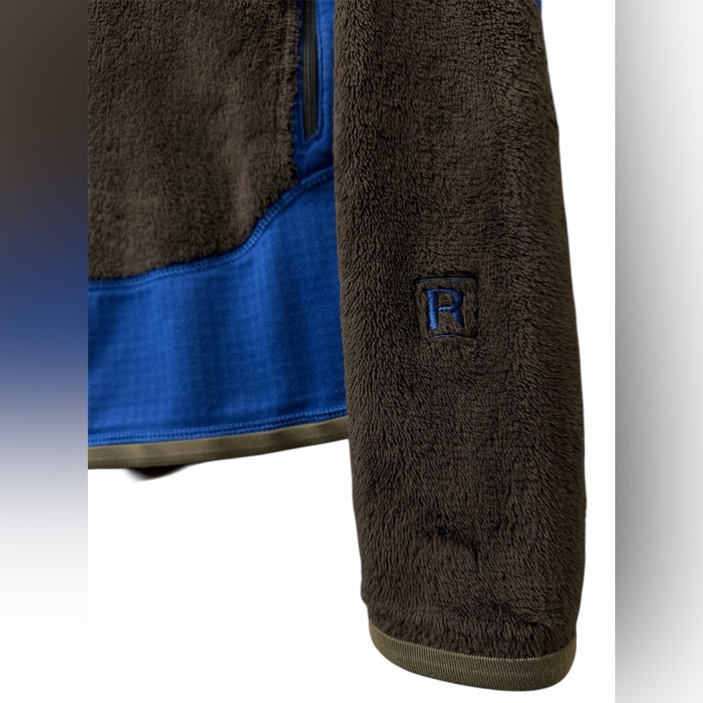 Patagonia Polartec R2 Fleece Jacket- Men’s Medium - Picture 7 of 7